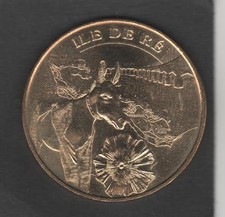 MONNAIE DE PARIS 2007 - ILE DE