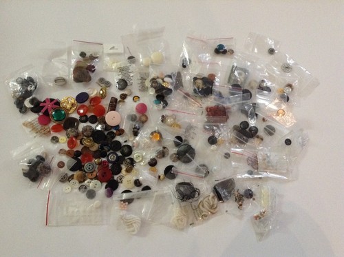 Lot loose buttons new - lot, buttons,