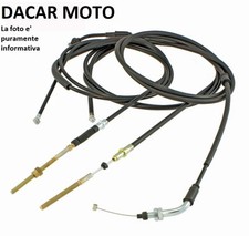 Transmission Gaz Piaggio Zip