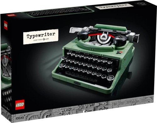 Lego ideas machine à - lego,