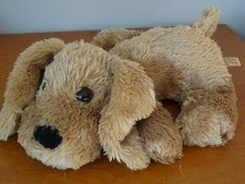 CHIEN  COUCHE BUKOWSKI 40CM