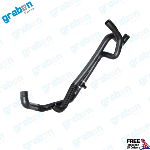 Radiator hose for - hose, vw