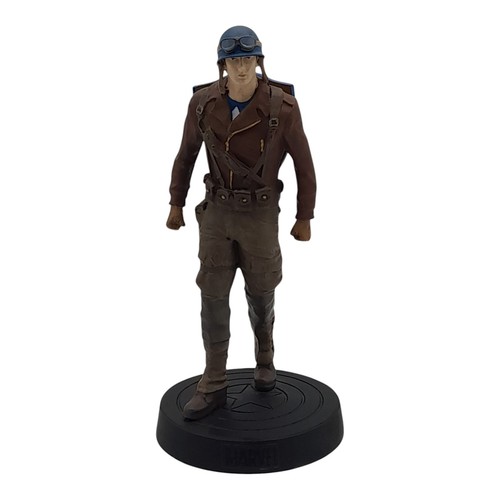 Eaglemoss marvel films captain - marvel,