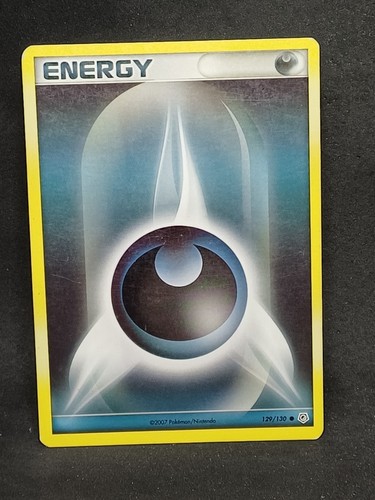 Carte pokémon energy - carte, 129/130