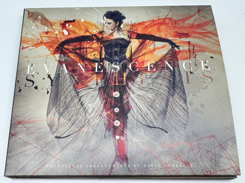 Shm dvd evanescence - [shm-cd+dvd],