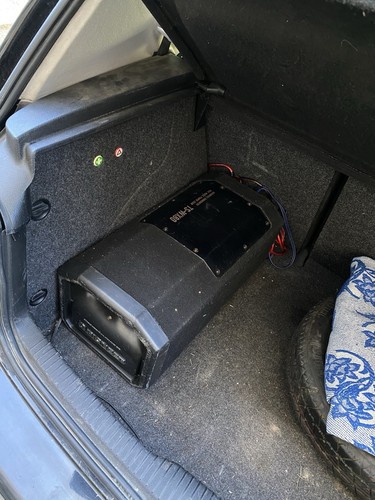 Pioneer wx80 subwoofer de - -,