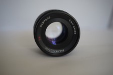 Contax carl  Zeiss 50mm 1.7