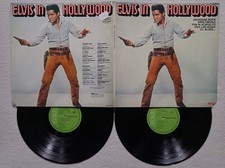 2 LP 33T ELVIS PRESLEY "In