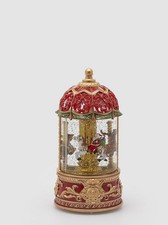 Manège Avec Musique, Mouvement Et LED H.23 D.11,5 Multicolore