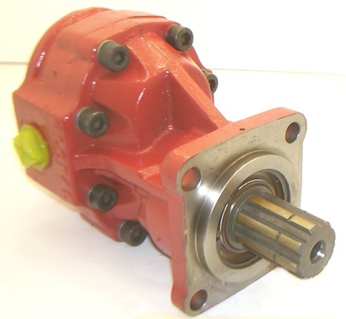 Pompe hydraulique c27l - pompe,