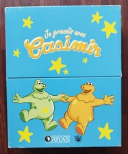 Coffret Je grandis avec CASIMIR L'ile aux Enfants + fascicules n°1 à 29 ATLAS