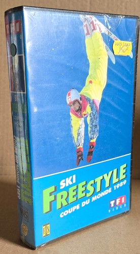 Ski freestyle coupe monde - ski, du