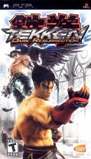 JEU PSP TEKKEN DARK