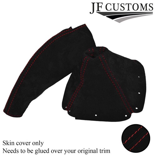 Couture rouge levier vitesse - couture,