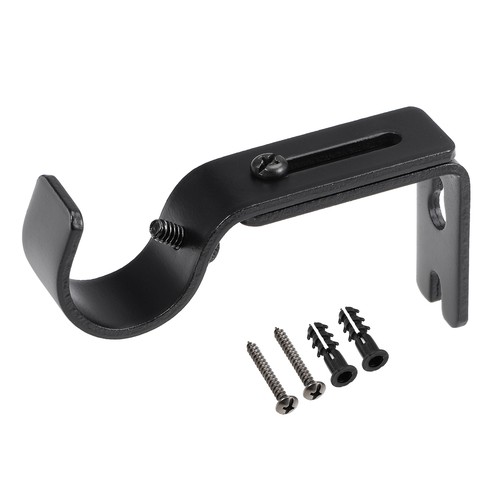 Rideau barre support fer - rideau,