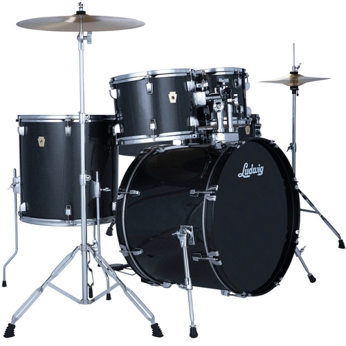 Ludwig accent series piece - ludwig,
