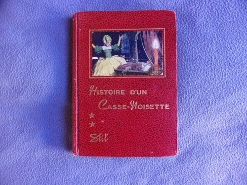 Histoire casse noisette - histoire, d'un