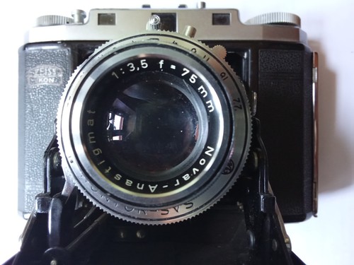 Zeiss ikon ikonta - zeiss, 524/16