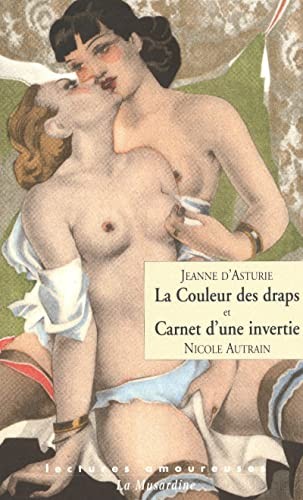 Couleur des draps carnet - la,