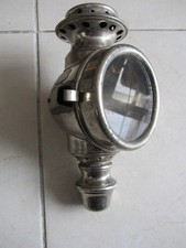 Lanterne automobile Génies Paris 1915-1920