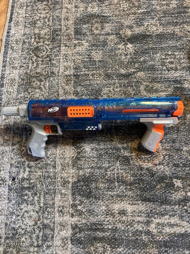 Nerf 98697f01 ice rampage - nerf,