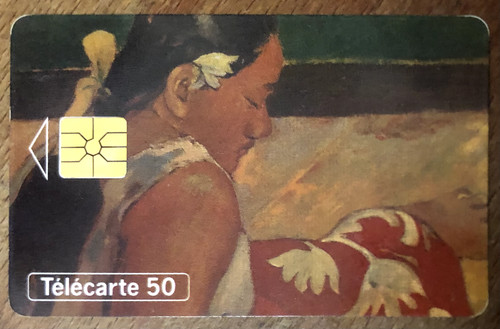 Gauguin tahiti femmes - tahiti,
