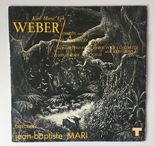 Weber  - Jean Baptiste Mari -