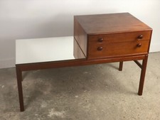 Meuble de rangement / d'appoint / TV Casino par Engstrom MYRSTRAND vintage 60'S