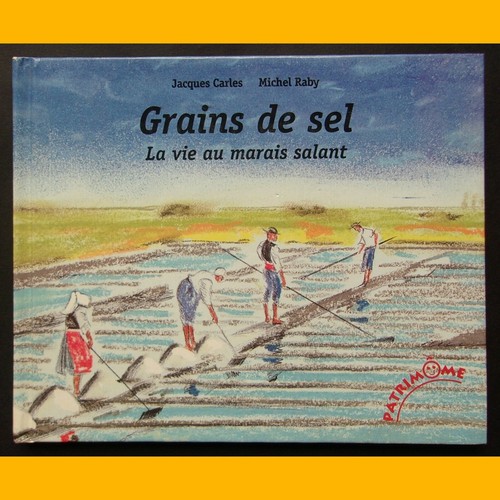 Grain sel vie au marais - grain, de