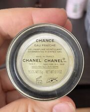 Chanel - Lot De 2 Gel Parfumé Scintillant - Chance Eau Fraîche