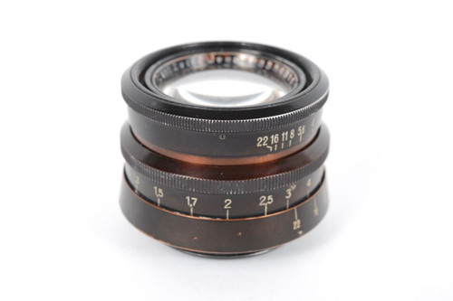 Objectif carl zeiss - carl, t