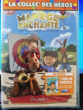 DVD EN 3D LE MANEGE ENCHANTE