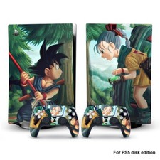 Skin Ps5 dragon ball