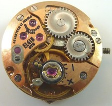 Elgin 875 Mechanical