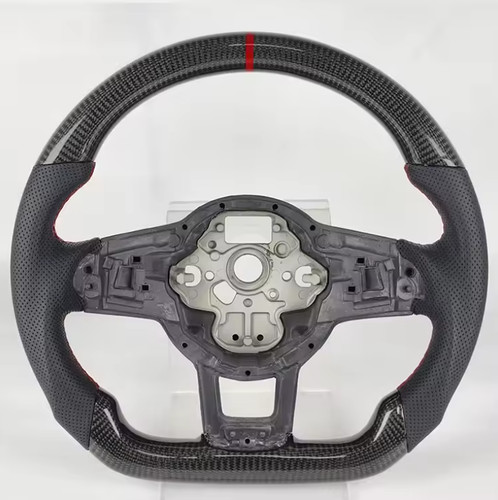 Volant carbone golf - golf, gti