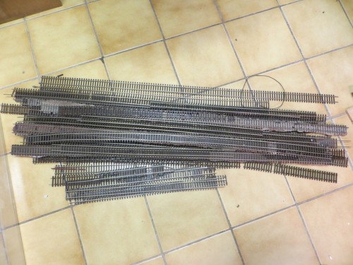 Rails droit rocoline - rails,
