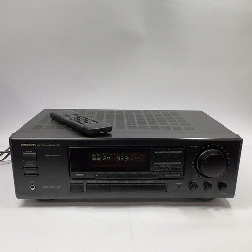 Onkyo 100w channel sound - r1,