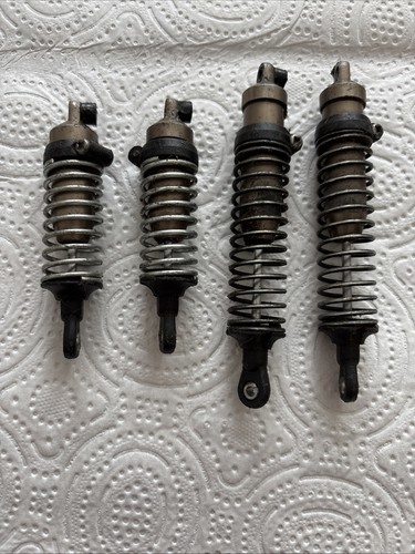 Amortisseur voiture thermique - amortisseur,