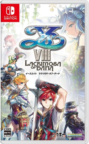 Nippon ichi software viii - ichi,