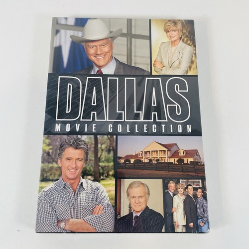 Dallas the movie collection - dallas:,