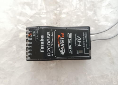 Récepteur futaba r7008sb 4 - récepteur,