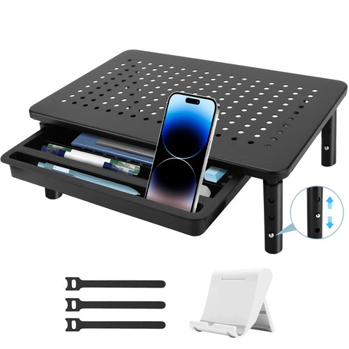 Support moniteur rehausseur - de,
