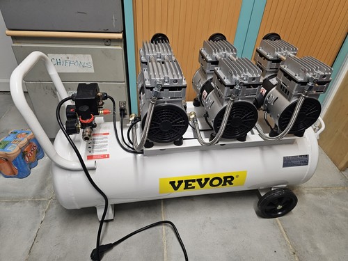 Vevor compresseur air sans - d'air,