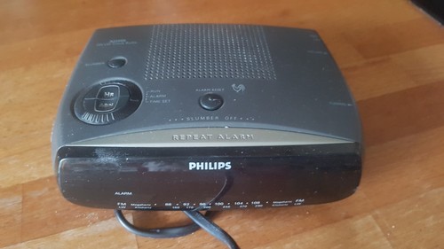 Philips aj3080 radio réveil - philips,
