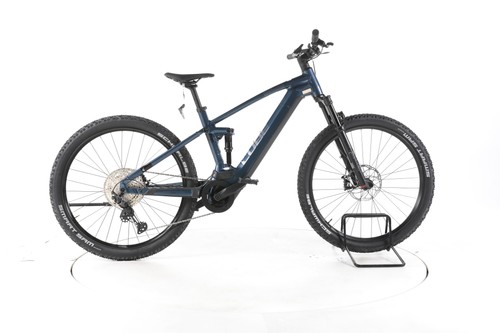 Cube stereo hybrid 120 - 120, race