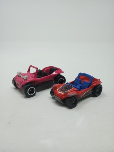 Diecast dune buggy meyers - (2),