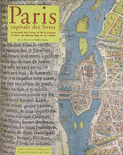 Paris capitale des livres le - :,