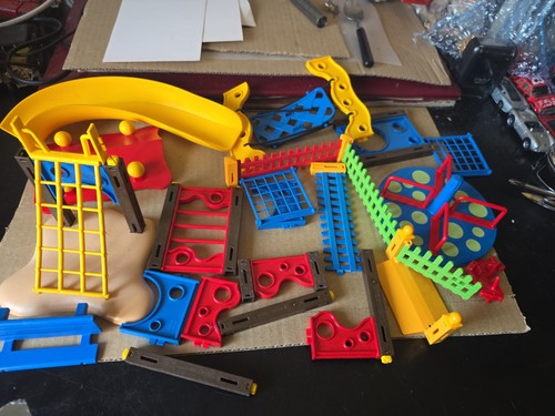 Playmobil lot pieces pour - playmobil, :