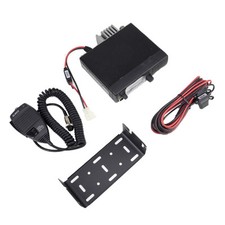 Alinco DR-B185HE PNI UKW Radio Station 144-145.955 MHz, 500CH, DMTF, Scan, 12V