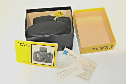 Exakta exa objectif - 1c,,